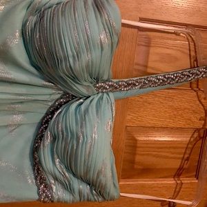 Betsy & Adam plus size dress